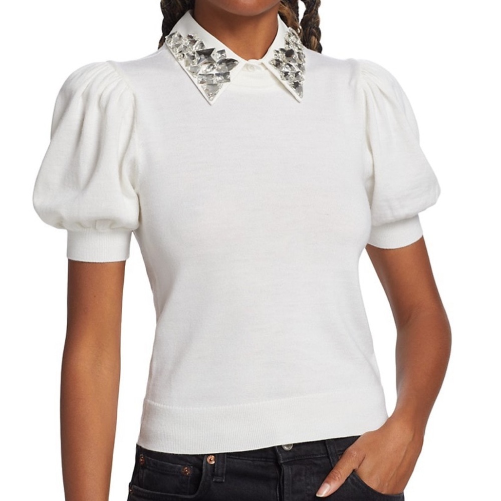 New Alice and Olivia Ciara top